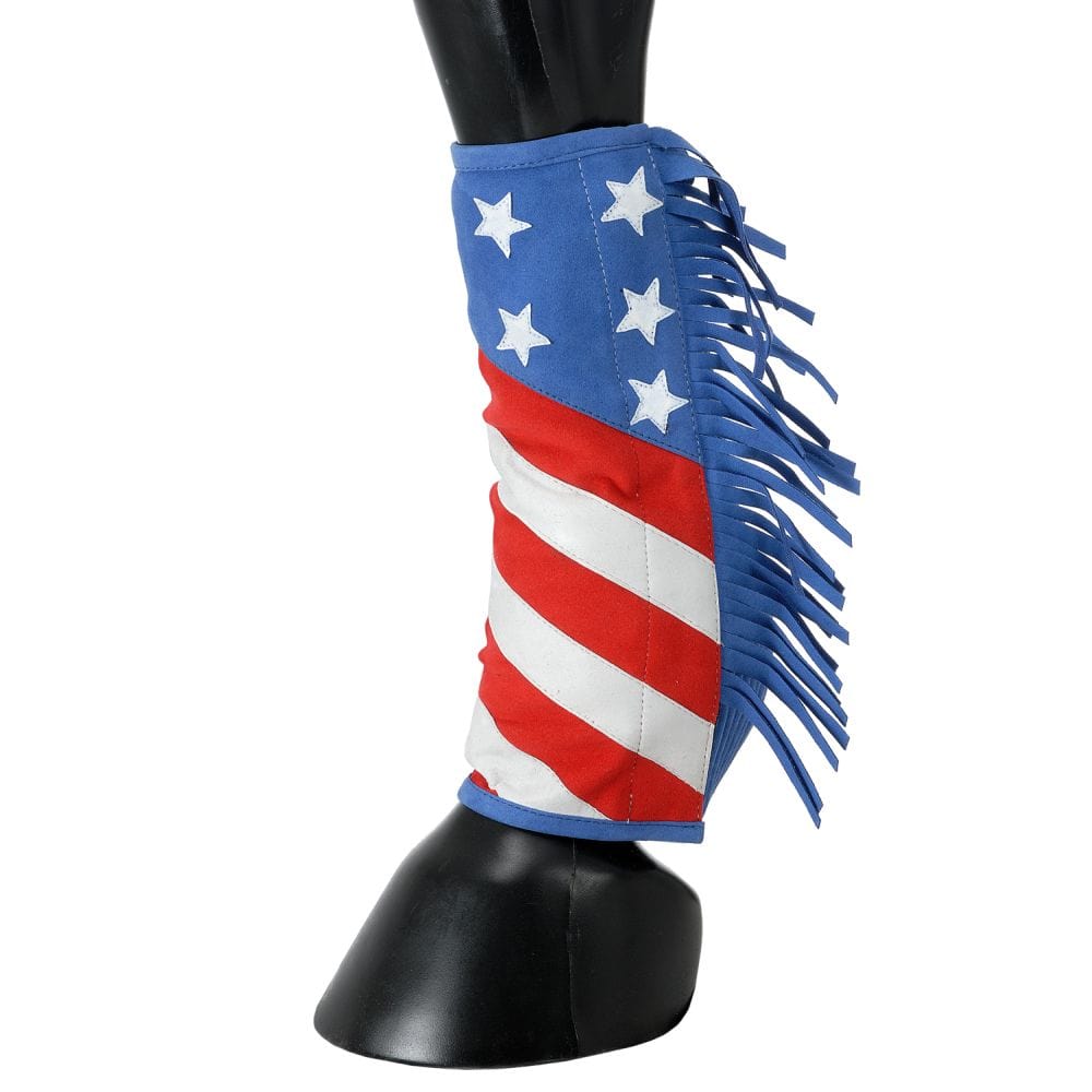 Tough1®  Sport Boot Covers with Fringe