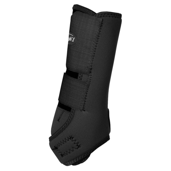 Tough1® Economy Sport Boots Rear