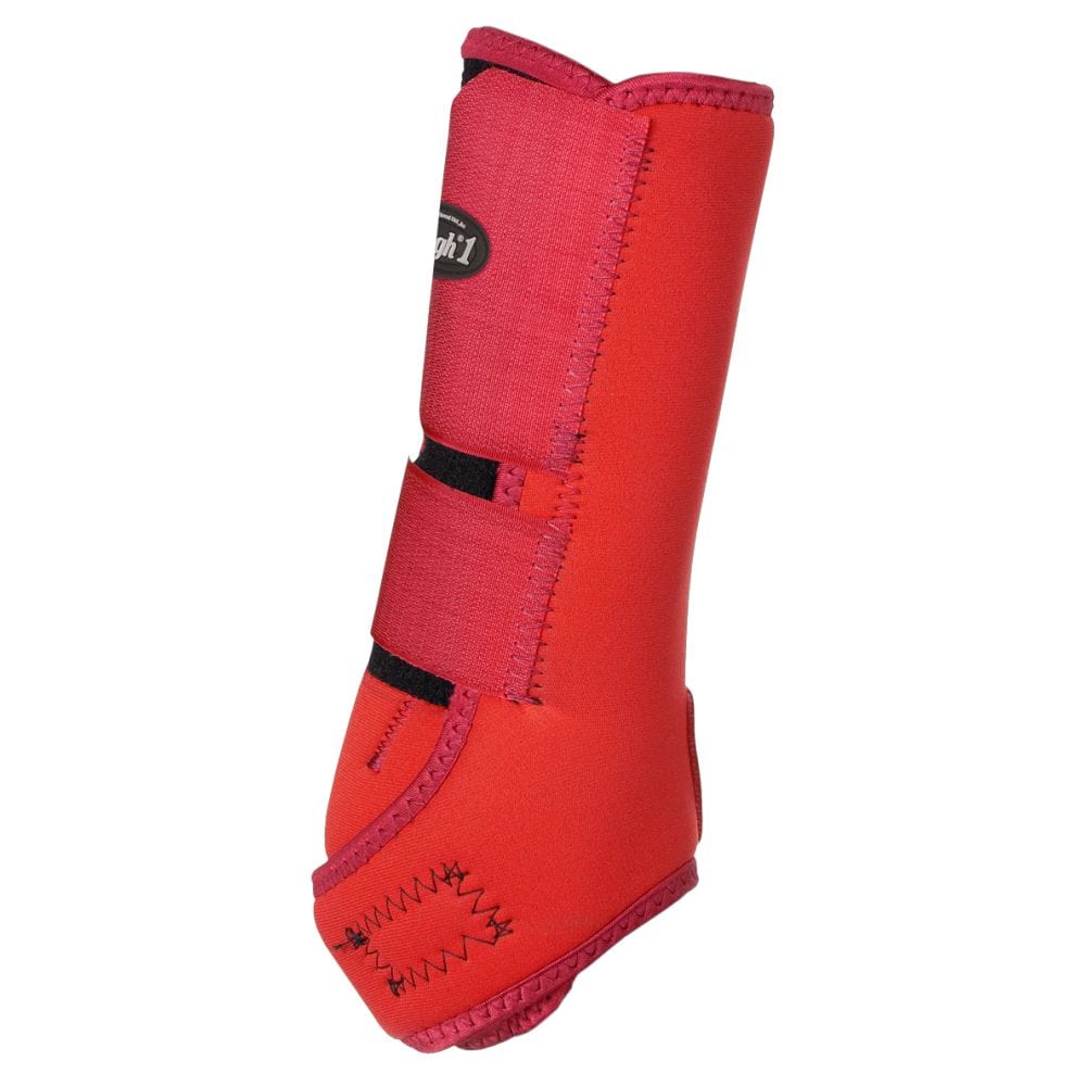 Tough1® Economy Vented Sport Boots Set