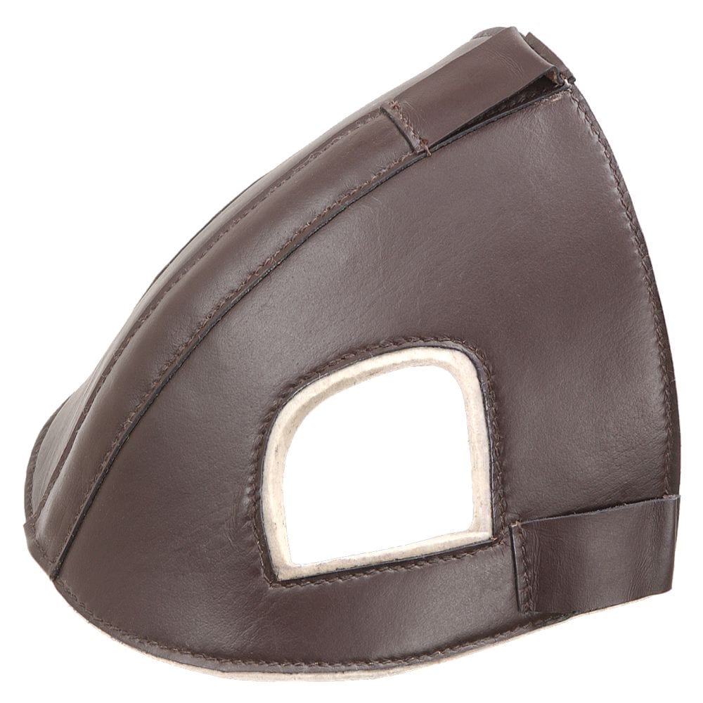 Tough1® Leather Head Bumper