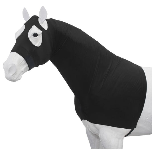 Tough1® 100% Spandex Mane Stay Hood with Full Zipper