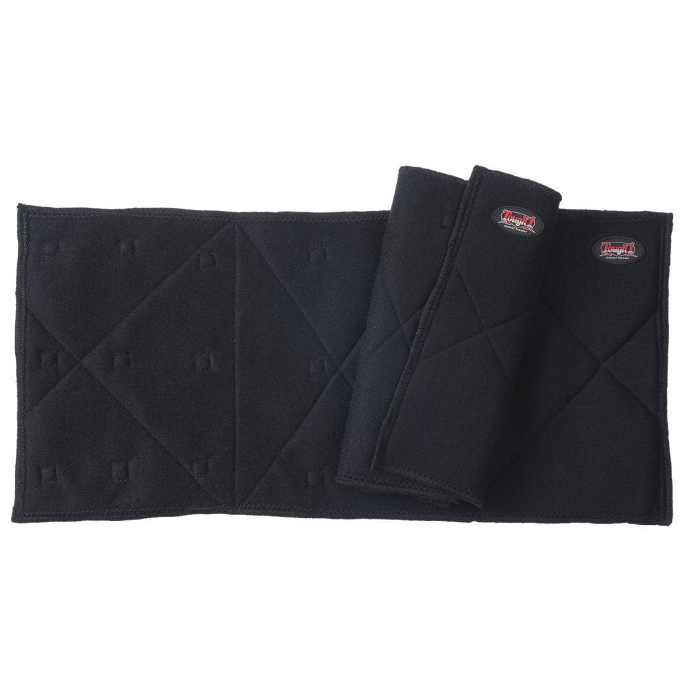 Tough1® Magnetic Therapy Leg Quilts