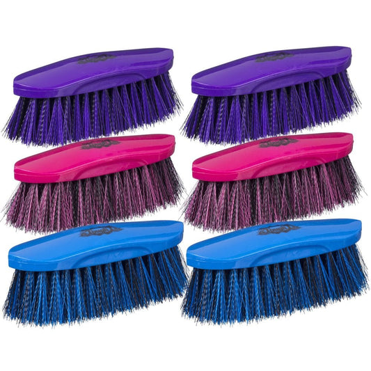 Tough1® Comfort Grip Body Brush - 6 Pack