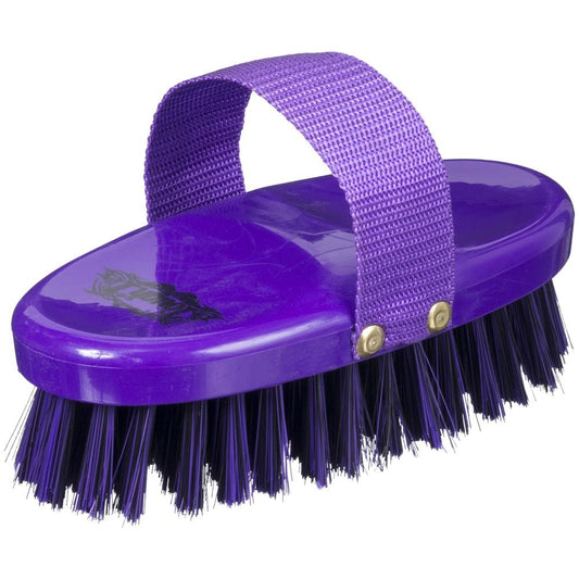 Tough1® Comfort Grip Soft Oval Brush