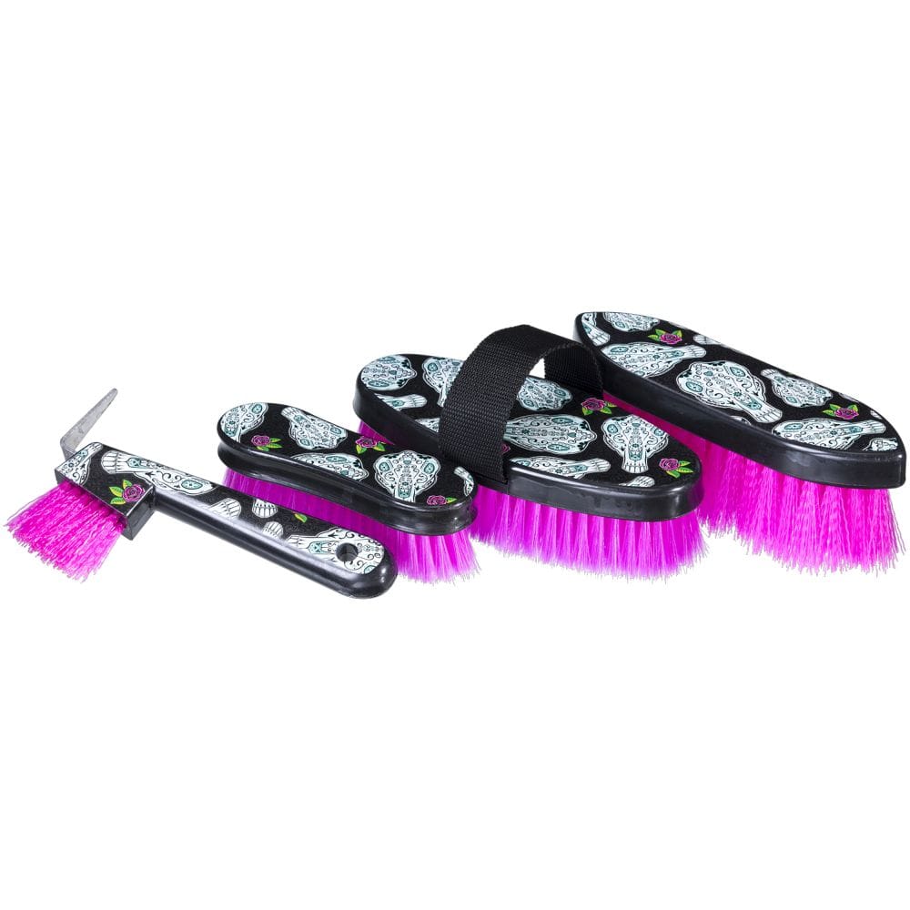 Tough1® 4 Piece Printed Brush Package