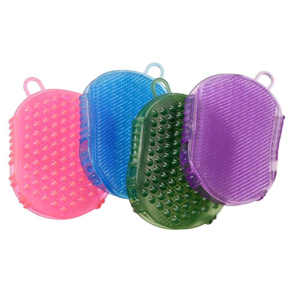 Tough1® Rubber Jelly Scrubber