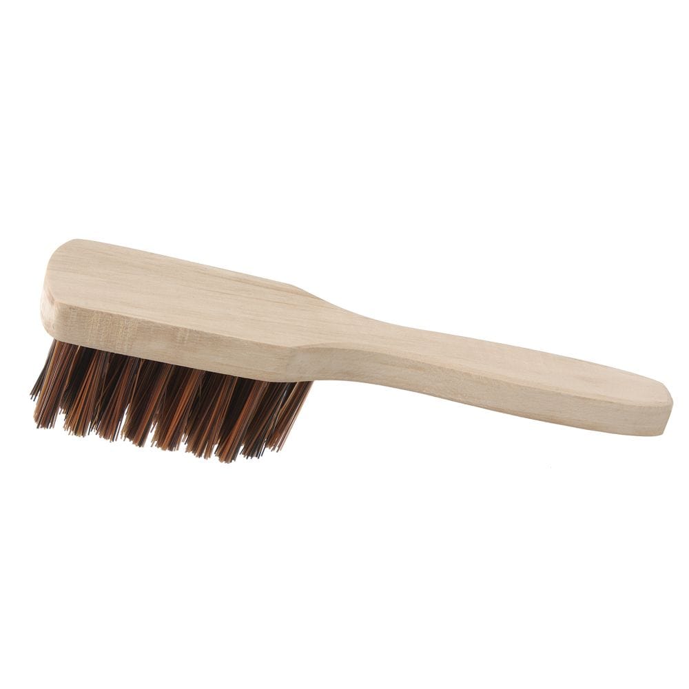 Tough1® Stiff Bristle Hoof Brush