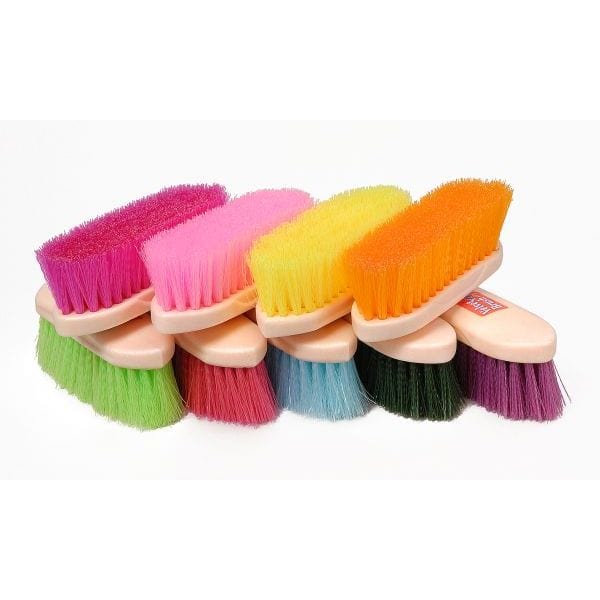 Tough1® Premier Medium Bristle Brush - 6 Pack