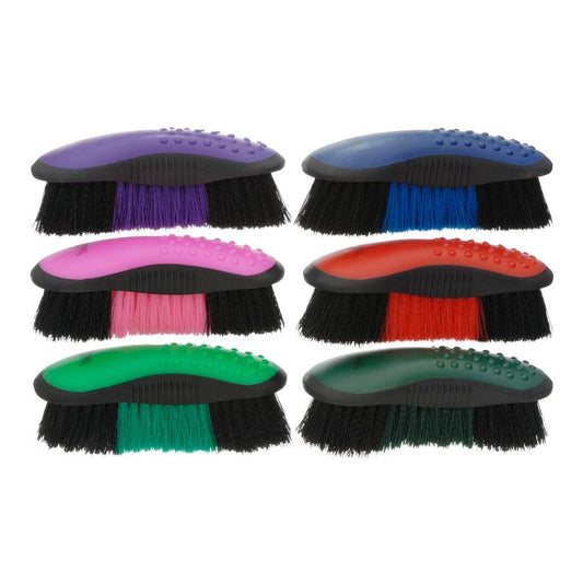 Tough1® Great Grips™ Stiff Brush - 6 Pack Bright