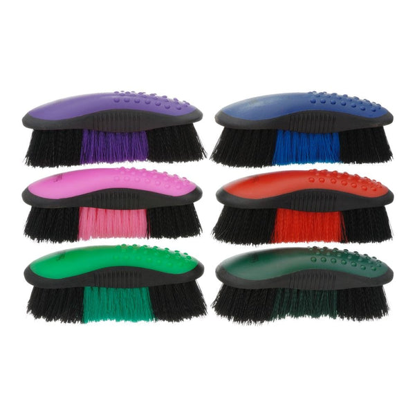 Tough1® Great Grips™ Stiff Brush - 6 Pack Bright
