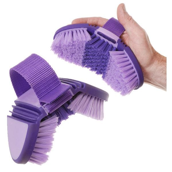 Tough1® Great Grips™ Flex Finishing Brush