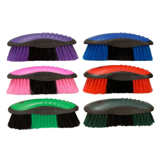 Tough1® Great Grips™ Finishing Brush - 6 Pack Bright