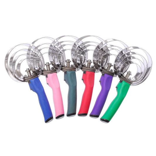 Tough1® Great Grips™ Spring Curry - 6 Pack