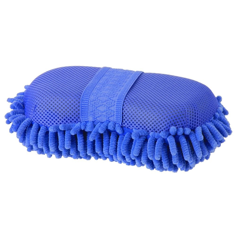 Tough1® Micro Fiber Bristle Sponge - 6 Pack