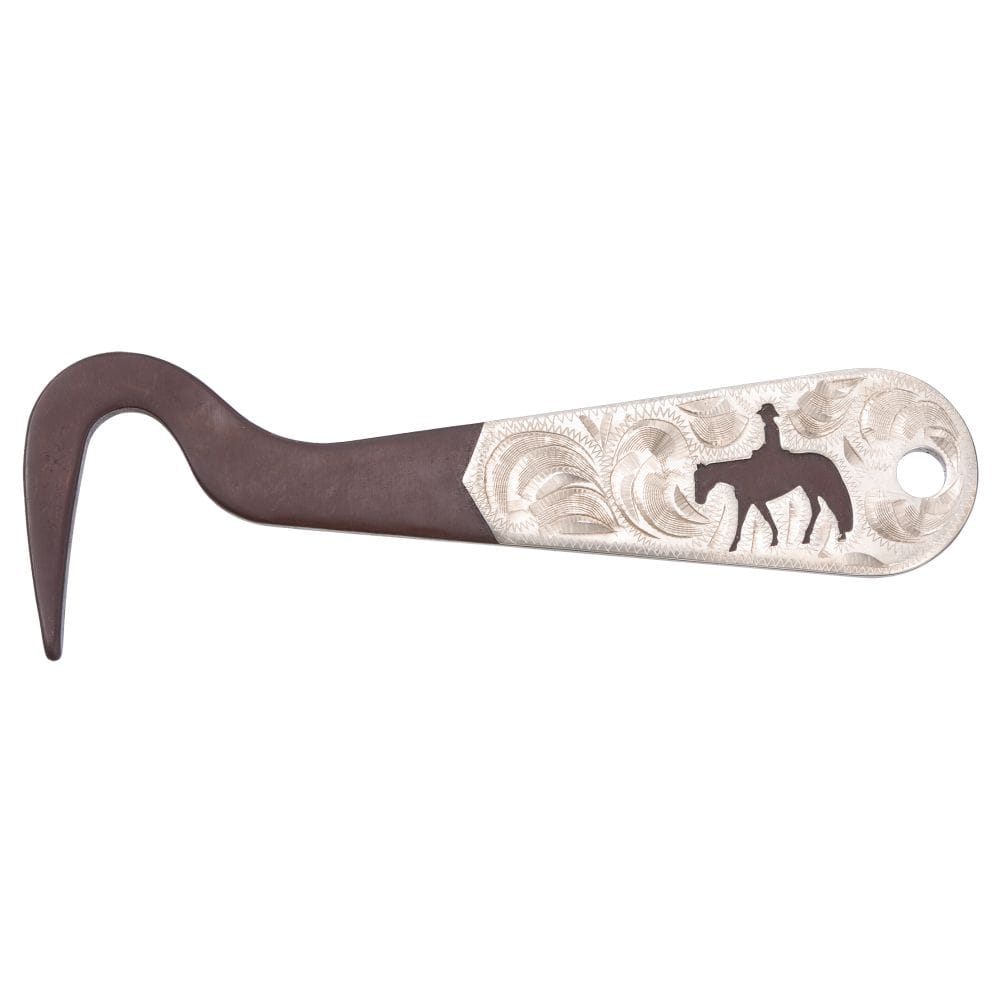 Tough1® Antique Brown Hoof Pick - Pleasure Horse