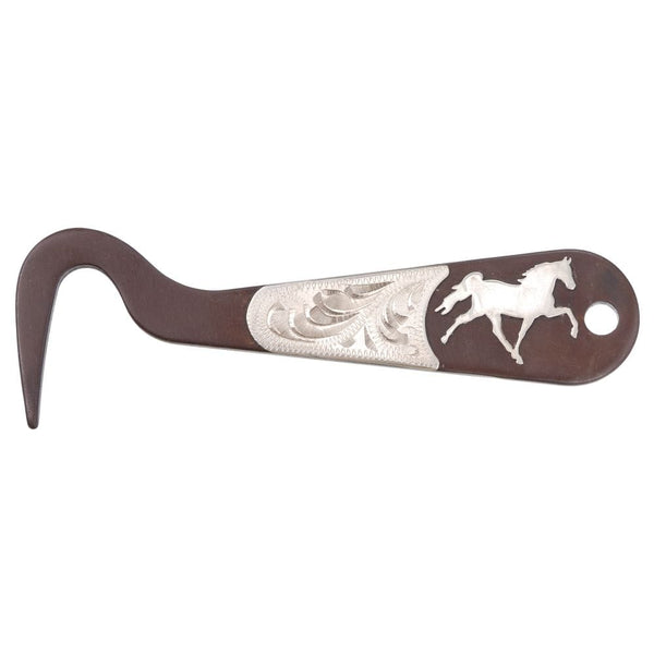 Tough1® Antique Brown Hoof Pick - Gaited Horse