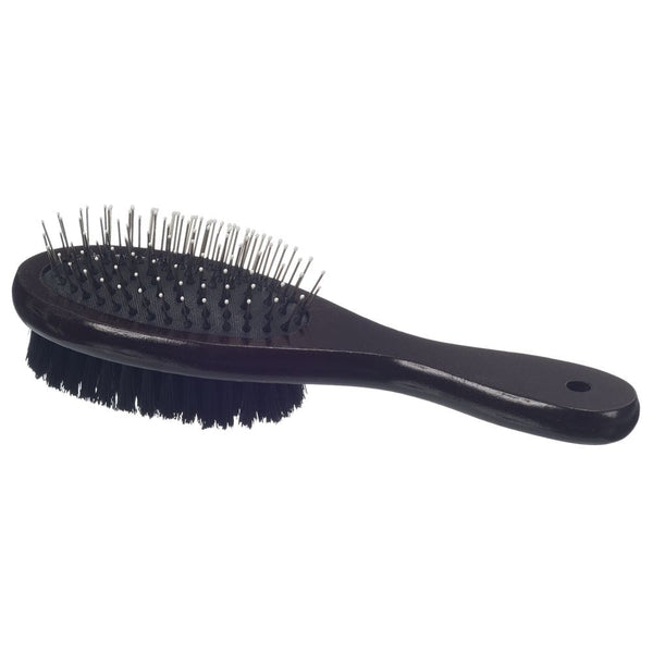 Tough1® Two Sided Mane and Tail Brush