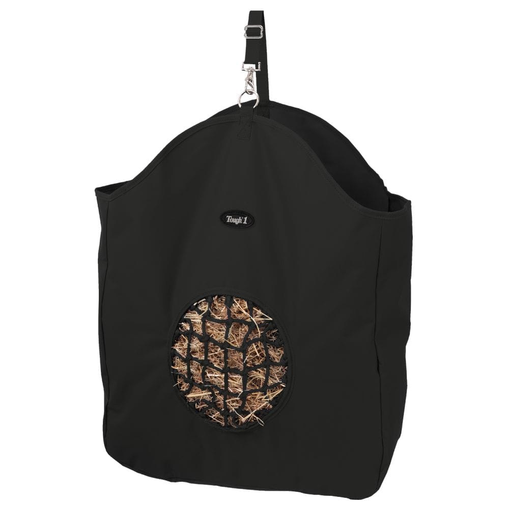 Tough-1 Hay Bag Tote with Poly Net