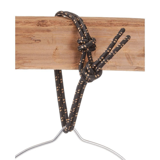 Mountain Rope Bucket Hanger