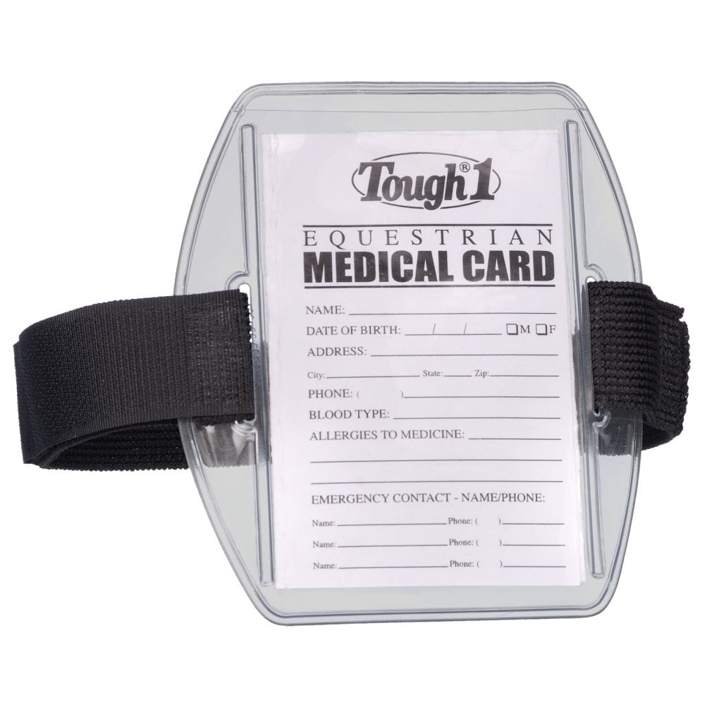 Emergency Medical Arm Band