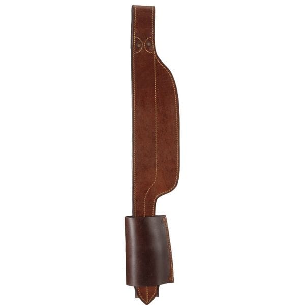 Wide Fender Stirrup Leathers