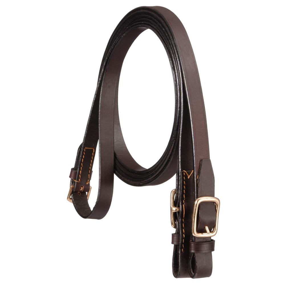 Australian Outrider Collection Leather Reins