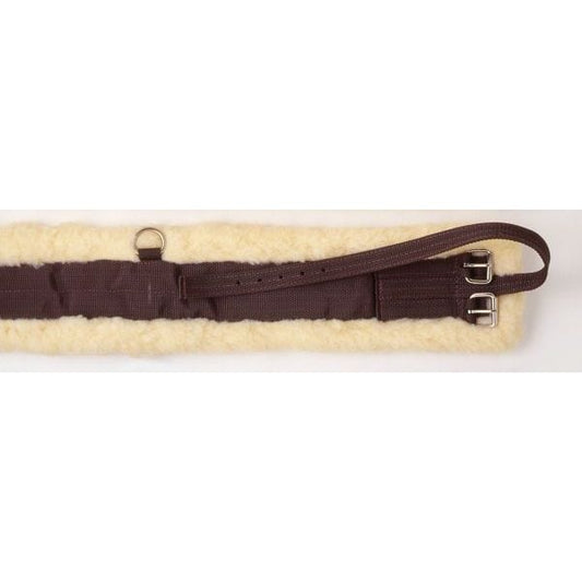 Australian Outrider Collection Supron Fleece Girth