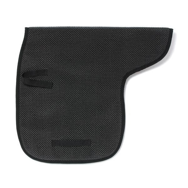 Tough-1 Air Flow Shock Absorber PVC Aussie Saddle Pad