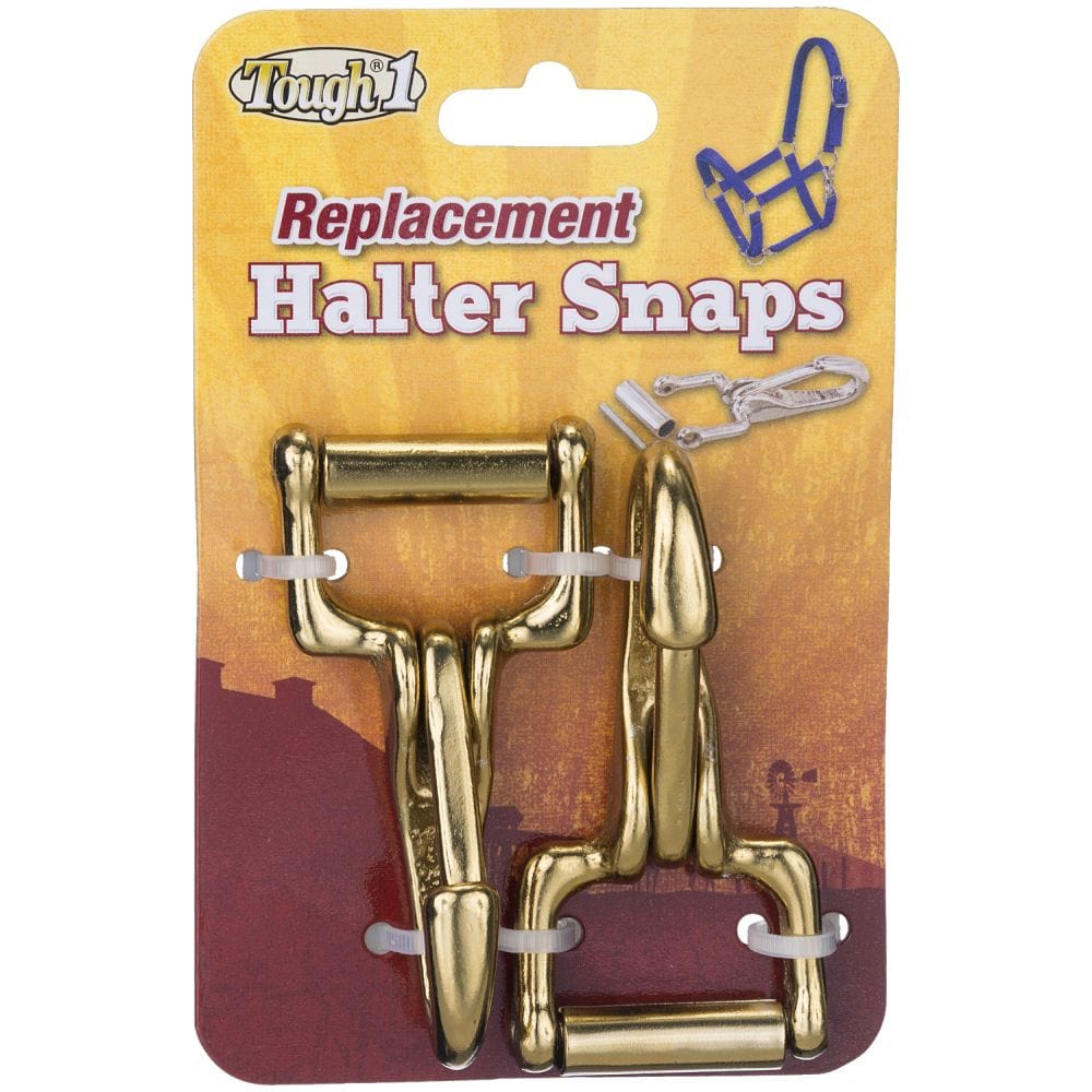 Tough1® Halter Replacement Snaps BP - 2 Pack