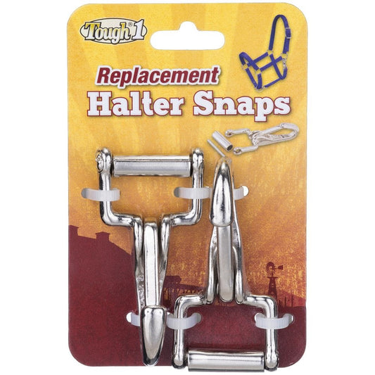 Tough1® Halter Replacement Snaps NP - 2 Pack