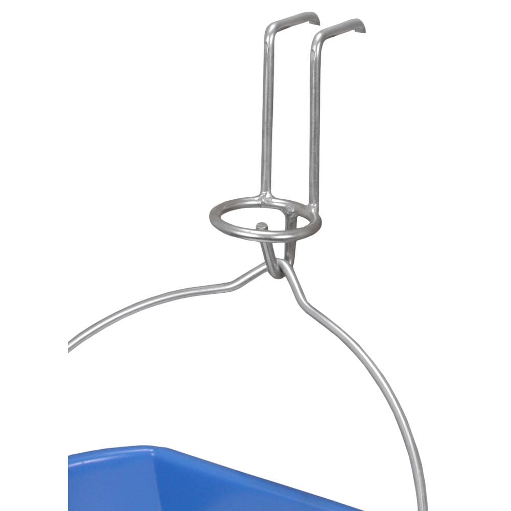 Portable Wire Bucket Holder