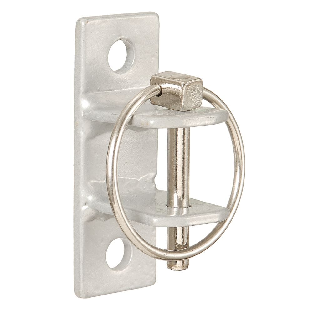 Locking Pin Bucket Hanger