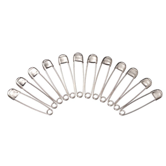 Tough1® Bandage Pins - 12 Pack