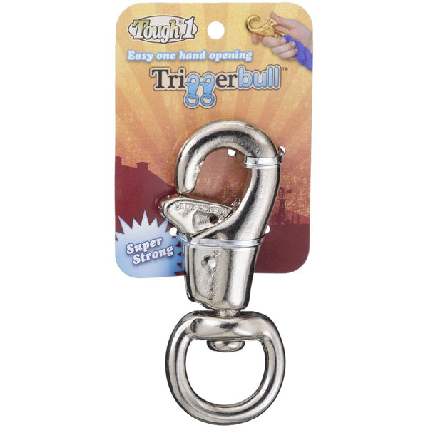 Tough1® Large Triggerbull EZ Open Snap NP with Display Card