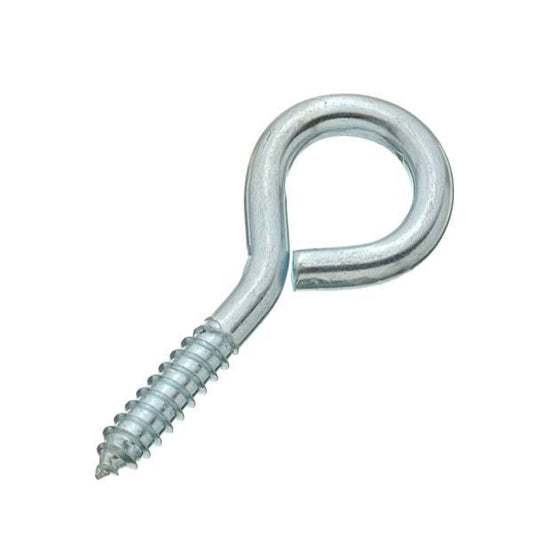 3" Screw Eye - 12 Pack