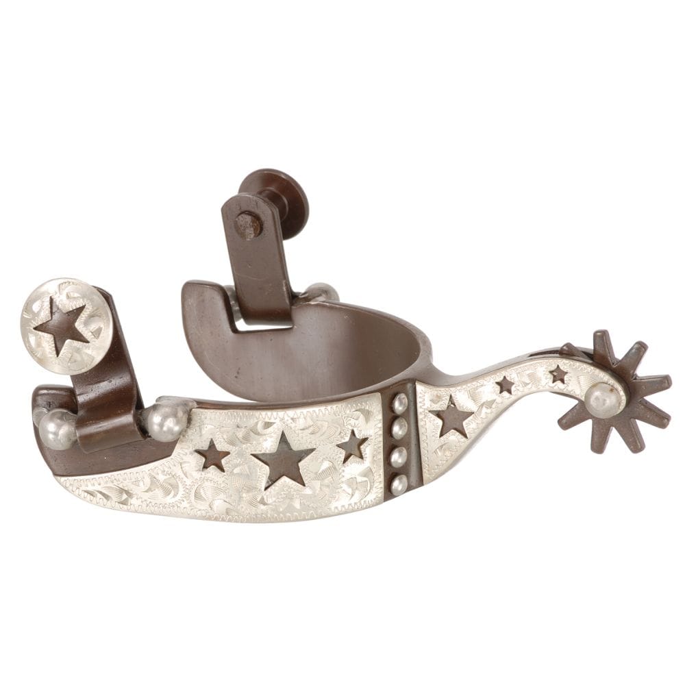 Tough1® Youth Cutout Stars Show Spurs