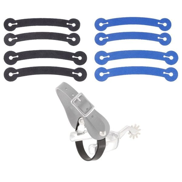 Tough1® Curved Spur Tie Downs - 12 Pack