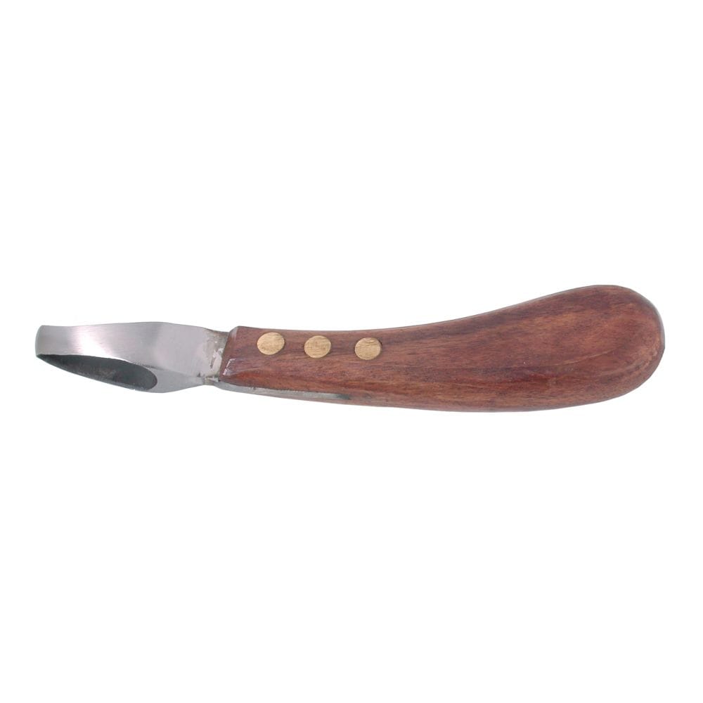 Tough1® Oval Hoof Knife