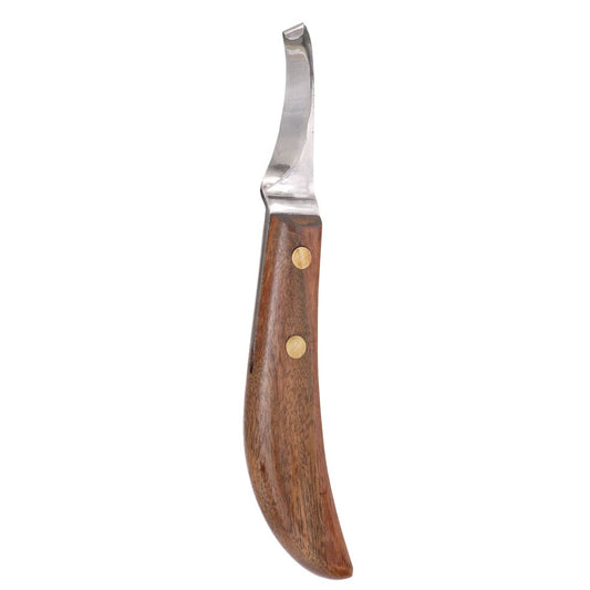 Tough1® Professional Right Handed German Hoof Knife