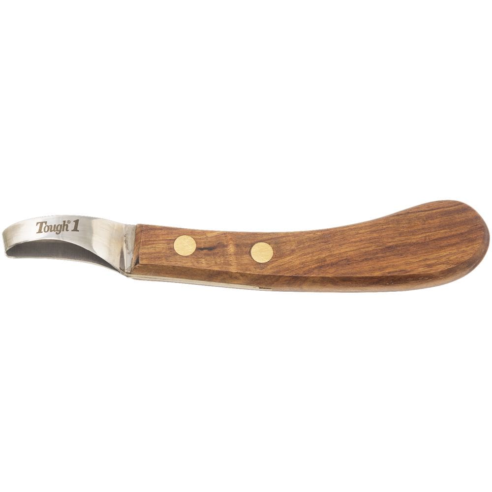 Tough1® Professional Oval Hoof Knife