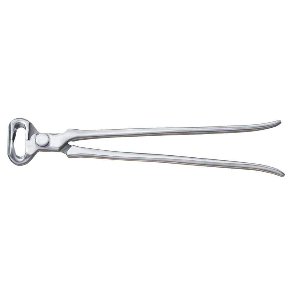 Tough1® Professional 12" Half Round Nipper