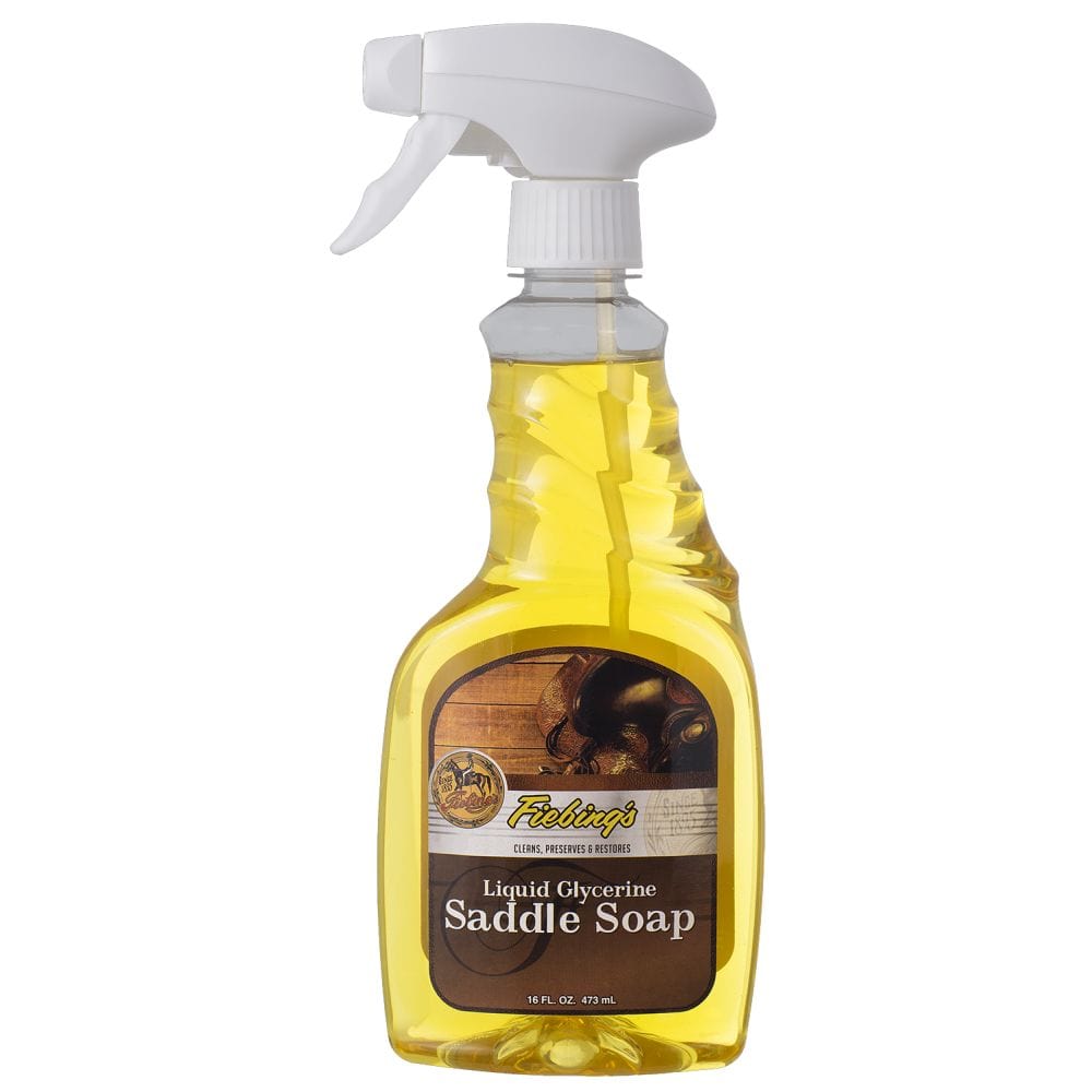 Fiebing's Liquid Glycerin Saddle Soap