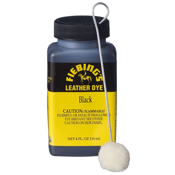 Fiebing's Leather Dye - Black