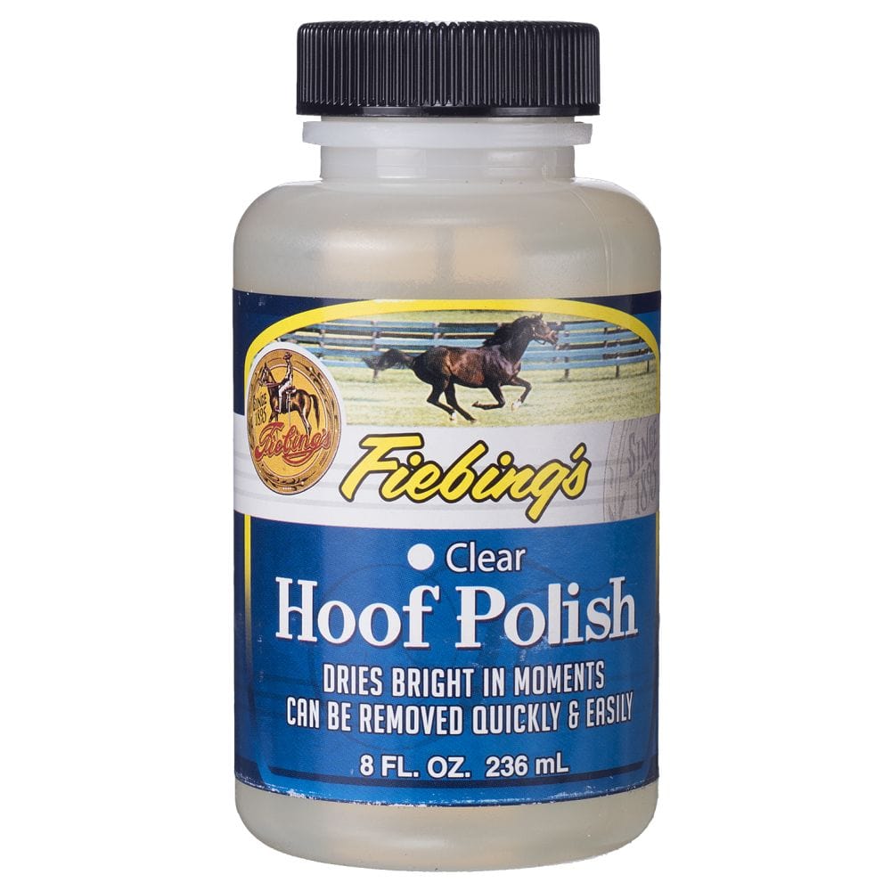 Fiebing's Hoof Polish