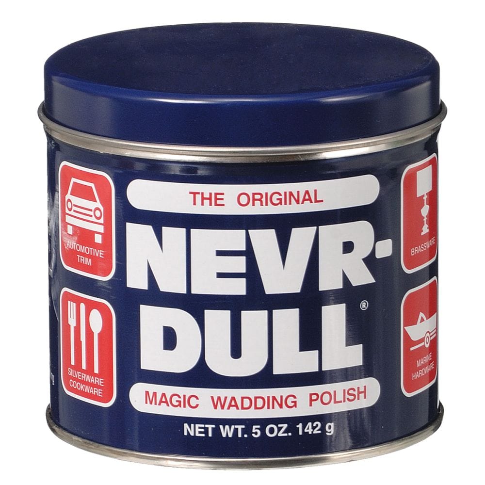 Never-Dull Magic Wadding Polish