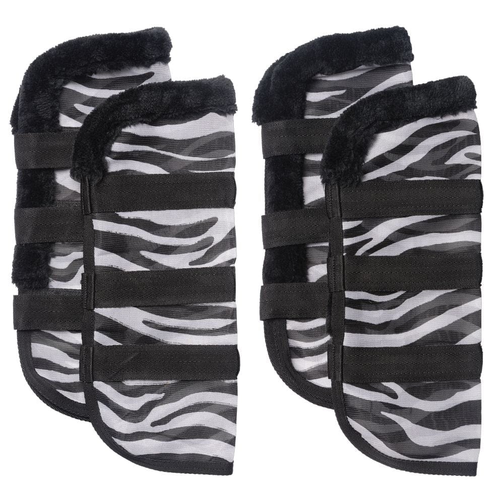 Tough1® Zebra Fly Boots