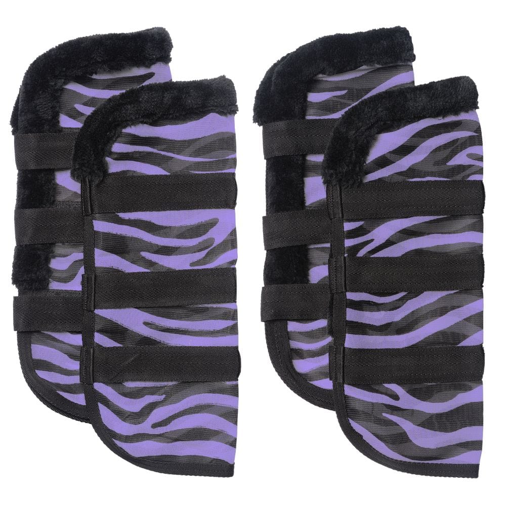 Tough1® Zebra Fly Boots