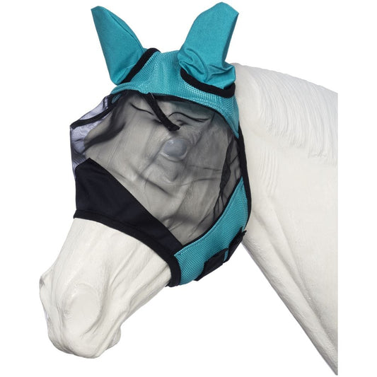 Tough1® Comfort Mesh Fly Mask - Horse