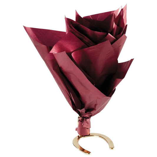 Burgundy Tissue Paper