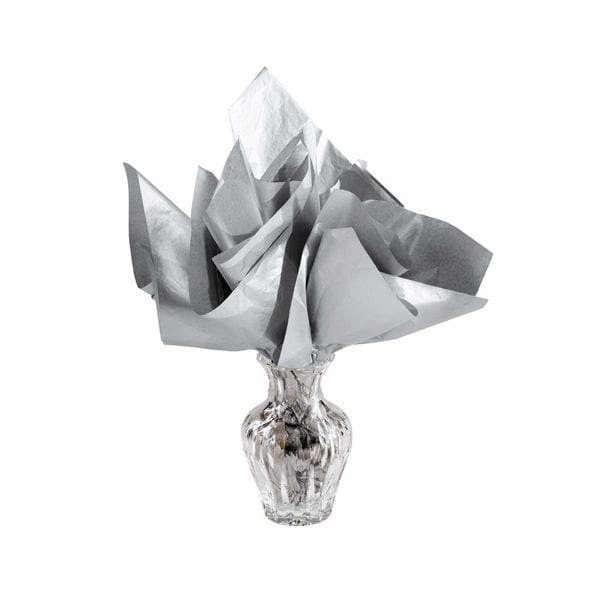 Silver Tissue Paper